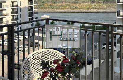 Apartment - 1 - 1 for sale in Waters Edge - Yas Island - Abu Dhabi