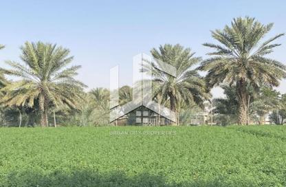 Farm - Studio for sale in Al Deem - Al Bahya - Abu Dhabi