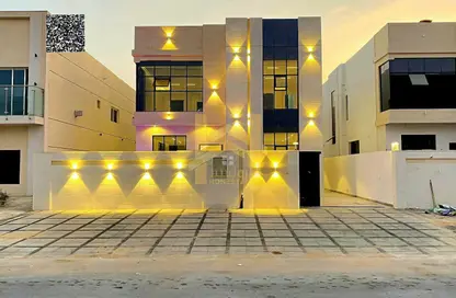 Villa - 5 Bedrooms - 7 Bathrooms for sale in Al Helio 2 - Al Helio - Ajman