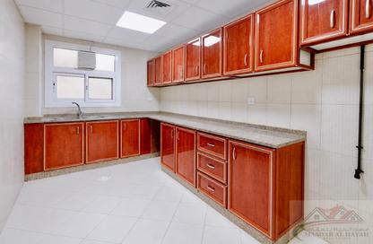 Apartment - 1 Bedroom - 2 Bathrooms for rent in Muweileh Community - Muwaileh Commercial - Sharjah Apartment - 1 Bedroom - 2 Bathrooms for rent in Muweileh Community - Muwaileh Commercial - Sharjah