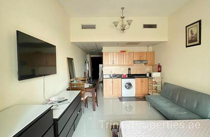 Apartment - Studio - 1 Bathroom for rent in Elite Sports Residence 2 - Elite Sports Residence - Dubai Sports City - Dubai