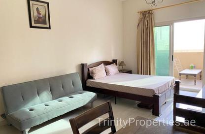 Apartment - Studio - 1 Bathroom for rent in Elite Sports Residence 2 - Elite Sports Residence - Dubai Sports City - Dubai