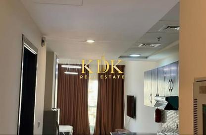 Apartment - Studio - 1 for rent in Arena Apartments - The Arena Apartments - Dubai Sports City - Dubai
