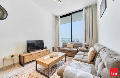 شقة - غرفة نوم - 2 حمامات للايجار في بن غاطي عنبر - منطقة 11 - قرية جميرا الدائرية - دبي