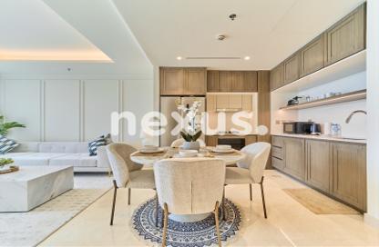 شقة - 2 - 2 للبيع في برج Palace Beach ريزيدنس 1 - بالاس بيتش ريزيدنس - إعمار بيتشفرونت - دبي هاربور - دبي شقة - 2 - 2 للبيع في برج Palace Beach ريزيدنس 1 - بالاس بيتش ريزيدنس - إعمار بيتشفرونت - دبي هاربور - دبي