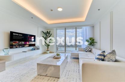 شقة - 2 - 2 للبيع في برج Palace Beach ريزيدنس 1 - بالاس بيتش ريزيدنس - إعمار بيتشفرونت - دبي هاربور - دبي شقة - 2 - 2 للبيع في برج Palace Beach ريزيدنس 1 - بالاس بيتش ريزيدنس - إعمار بيتشفرونت - دبي هاربور - دبي