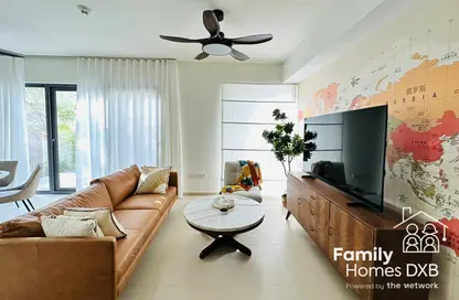 Townhouse - 4 Bedrooms - 4 Bathrooms for sale in Elan - Tilal Al Ghaf - Dubai Townhouse - 4 Bedrooms - 4 Bathrooms for sale in Elan - Tilal Al Ghaf - Dubai