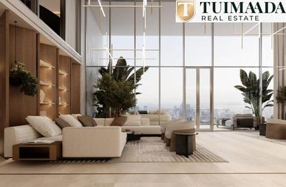 Apartment - 2 Bedrooms - 3 Bathrooms for sale in Kempinski Marina Residences - Dubai Marina - Dubai