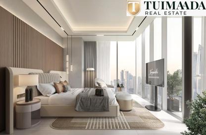 Apartment - 2 Bedrooms - 3 Bathrooms for sale in Kempinski Marina Residences - Dubai Marina - Dubai Apartment - 2 Bedrooms - 3 Bathrooms for sale in Kempinski Marina Residences - Dubai Marina - Dubai