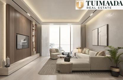 Apartment - 2 Bedrooms - 3 Bathrooms for sale in Kempinski Marina Residences - Dubai Marina - Dubai