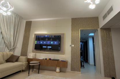 Apartment - 2 Bedrooms - 2 Bathrooms for sale in City Tower - Al Nuaimiya - Ajman