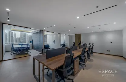 Office Space - Studio - 2 Bathrooms for rent in HDS Business Centre - JLT Cluster M - Jumeirah Lake Towers - Dubai