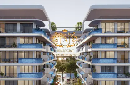 Apartment - 4 Bedrooms - 5 Bathrooms for sale in Ocean Pearl 2 - Samana Ocean Pearl - Dubai Islands - Dubai