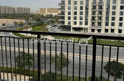 Apartment - 2 Bedrooms - 2 Bathrooms for rent in Ascot Residences - Town Square - Dubai