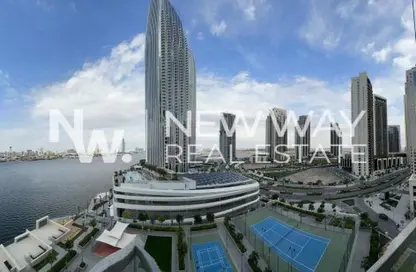 شقة - 2 غرف نوم - 2 حمامات للبيع في الجراند - مرسى خور دبي - دبي