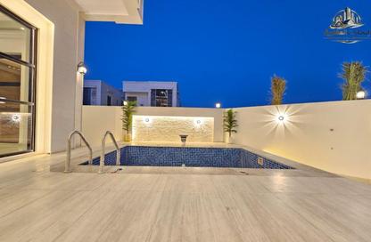 Villa - 6 Bedrooms - 7+ Bathrooms for sale in Al Helio 2 - Al Helio - Ajman