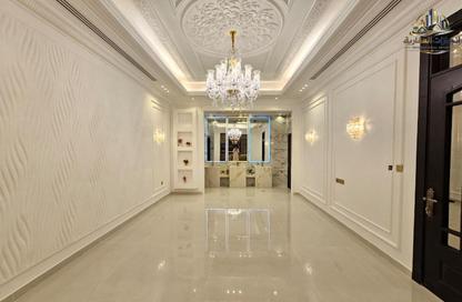 Villa - 6 Bedrooms - 7+ Bathrooms for sale in Al Helio 2 - Al Helio - Ajman