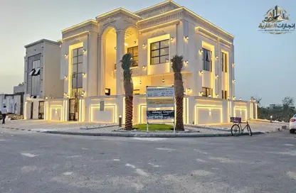 Villa - 6 Bedrooms - 7+ Bathrooms for sale in Al Helio 2 - Al Helio - Ajman
