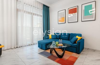 Apartment - 1 Bedroom - 1 Bathroom for sale in DMS Building - District 14 - Jumeirah Village Circle - Dubai