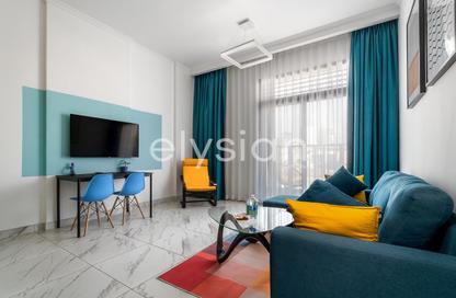 Apartment - 1 Bedroom - 1 Bathroom for sale in DMS Building - District 14 - Jumeirah Village Circle - Dubai