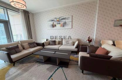 Apartment - 2 - 3 for rent in Amna - Al Habtoor City - Business Bay - Dubai Apartment - 2 - 3 for rent in Amna - Al Habtoor City - Business Bay - Dubai