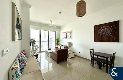 Apartment - 1 Bedroom - 2 Bathrooms for rent in Fairview Residency - Business Bay - Dubai