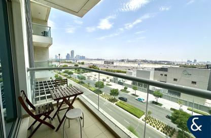 Apartment - 1 Bedroom - 2 Bathrooms for rent in Fairview Residency - Business Bay - Dubai