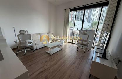 Apartment - 1 Bedroom - 2 Bathrooms for rent in Oakley Square Residences - District 11 - Jumeirah Village Circle - Dubai
