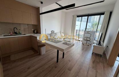 Apartment - 1 Bedroom - 2 Bathrooms for rent in Oakley Square Residences - District 11 - Jumeirah Village Circle - Dubai