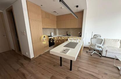 Apartment - 1 Bedroom - 2 Bathrooms for rent in Oakley Square Residences - District 11 - Jumeirah Village Circle - Dubai