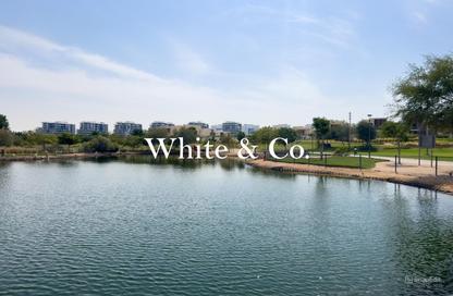 Apartment - 3 Bedrooms - 4 Bathrooms for rent in Golf Residences by Fortimo - Dubai Hills Estate - Dubai