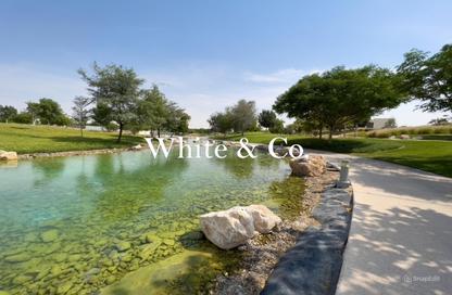 Apartment - 3 Bedrooms - 4 Bathrooms for rent in Golf Residences by Fortimo - Dubai Hills Estate - Dubai