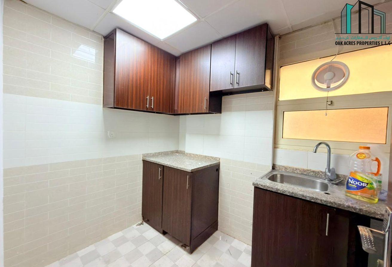Spacious 1 BHK | With Amenities | Only For family photo 8