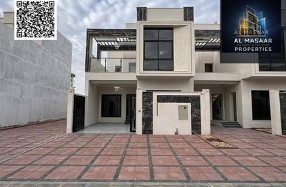 Villa - 4 Bedrooms - 6 Bathrooms for sale in Al Yasmeen 1 - Al Yasmeen - Ajman Villa - 4 Bedrooms - 6 Bathrooms for sale in Al Yasmeen 1 - Al Yasmeen - Ajman