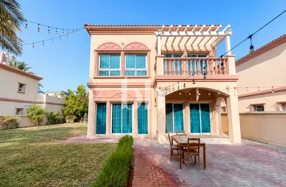 Villa - 2 Bedrooms - 3 Bathrooms for rent in District 4 - Jumeirah Village Triangle - Dubai