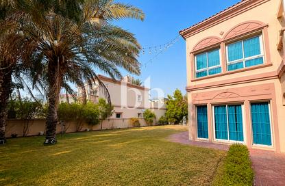 Villa - 2 Bedrooms - 3 Bathrooms for rent in District 4 - Jumeirah Village Triangle - Dubai