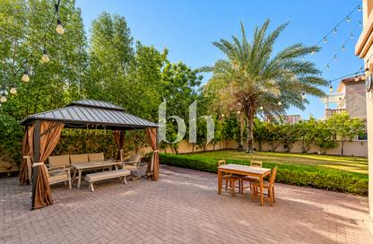Villa - 2 Bedrooms - 3 Bathrooms for rent in District 4 - Jumeirah Village Triangle - Dubai