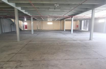Warehouse - Studio - 3 for rent in Al Jurf Industrial 2 - Al Jurf Industrial - Ajman