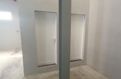 Warehouse - Studio - 3 for rent in Al Jurf Industrial 2 - Al Jurf Industrial - Ajman