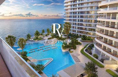 Apartment - 1 Bedroom - 2 Bathrooms for sale in Sea La Vie - Yas Bay - Yas Island - Abu Dhabi