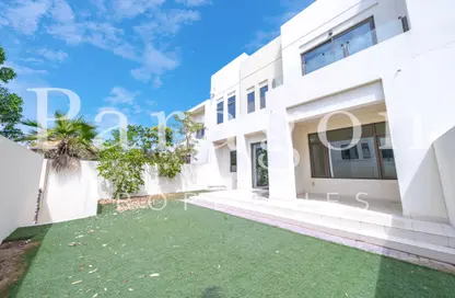 فيلا - 4 غرف نوم - 4 حمامات للايجار في ميرا اوازيس 2 - ميرا  اوازيس - ريم - دبي
