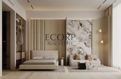Apartment - 1 - 2 for sale in Binghatti Hills Tower 2 - Binghatti Hills - Dubai Science Park - Dubai