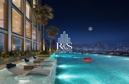 شقة - 1 حمام للبيع في بينغهاتي فينتاج - مجان - دبي لاند - دبي