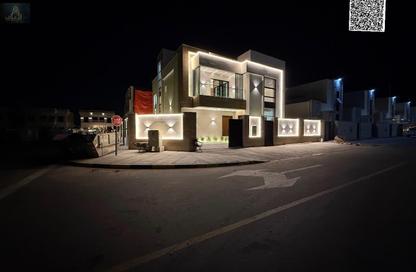 Villa - 5 Bedrooms - 7 Bathrooms for sale in Al Zaheya Gardens - Al Zahya - Ajman