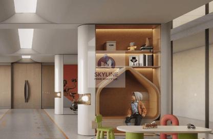 Apartment - 1 Bedroom - 2 Bathrooms for sale in Yigo 26 - CBD (Central Business District) - International City - Dubai