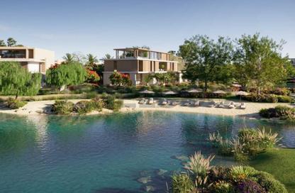 Villa - 5 Bedrooms - 6 Bathrooms for sale in The Acres (Phase 3) - The Acres - Dubai Land - Dubai