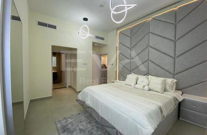 Apartment - 1 Bedroom - 2 Bathrooms for rent in Marina Arcade Tower - Dubai Marina - Dubai