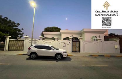 Villa - 4 - 4 for rent in Al Ramla West - Al Ramla - Halwan - Sharjah Villa - 4 - 4 for rent in Al Ramla West - Al Ramla - Halwan - Sharjah