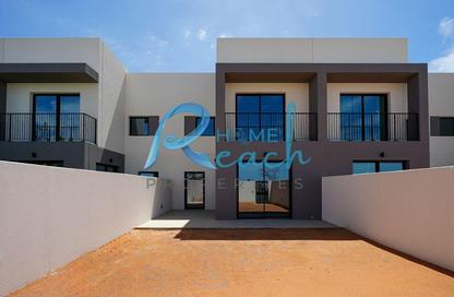 Villa - 3 - 4 for rent in The Magnolias - Yas Acres - Yas Island - Abu Dhabi