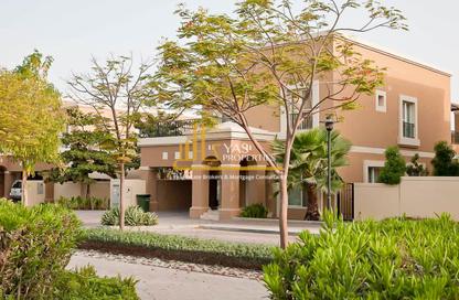Villa - 4 Bedrooms - 4 Bathrooms for rent in Semmer Villas - Dubai Silicon Oasis - Dubai